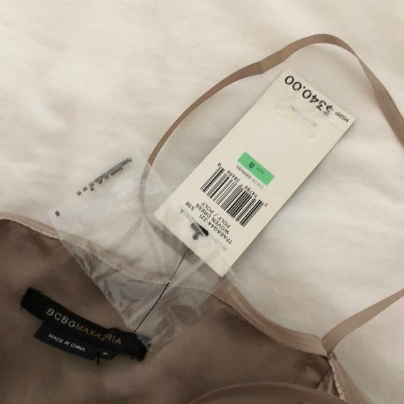 BCBG MAXAZRIA WOVEN DRESS - Picture 8 of 8